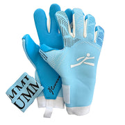 Summit Blue Ice Strapless NON FS GK Glove Adult