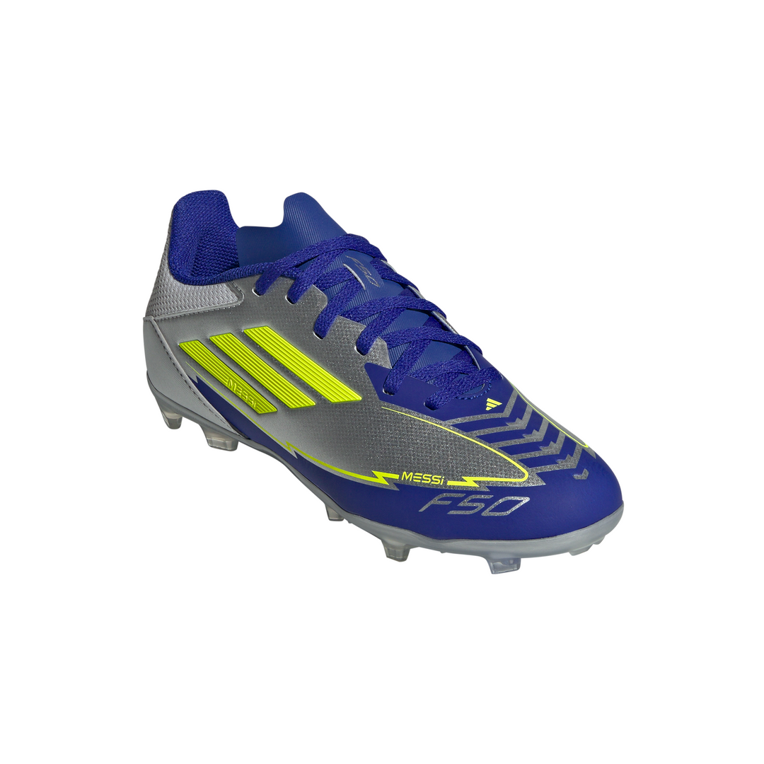 Adidas F50 League Messi FG/MG Youth – World Of Soccer Canada