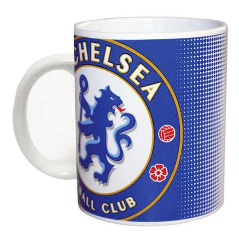 Chelsea FC Ceramic Mug 11oz