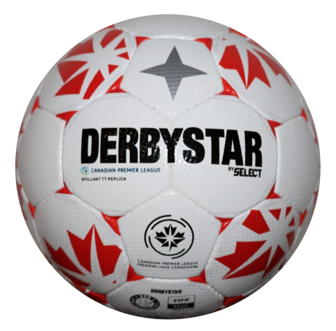 Derbystar CPL Brilliant TT Replica Size 5