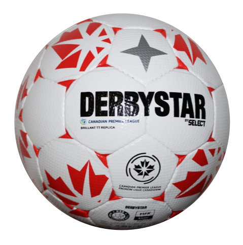 Derbystar CPL Brilliant TT Replica Size 5