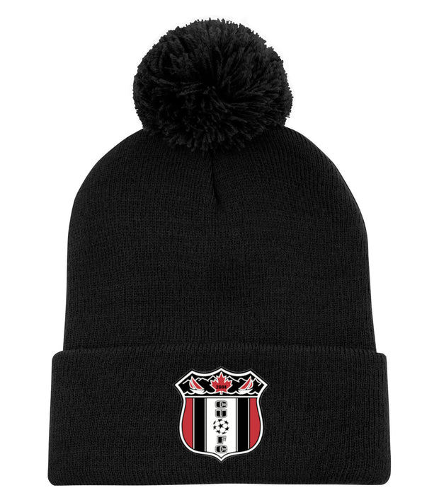 ATC CUFC Pom Pom Toque