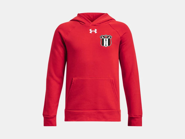 UA CUFC Hoody Red