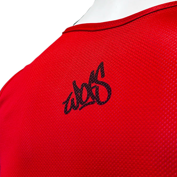 WOFS World of Soccer Pinnie