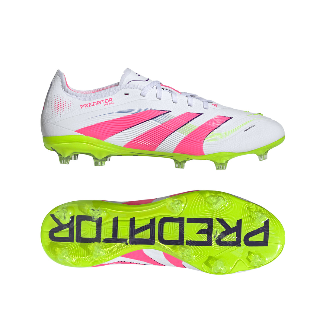 Adidas Predator Pro FG Adult – World Of Soccer Canada