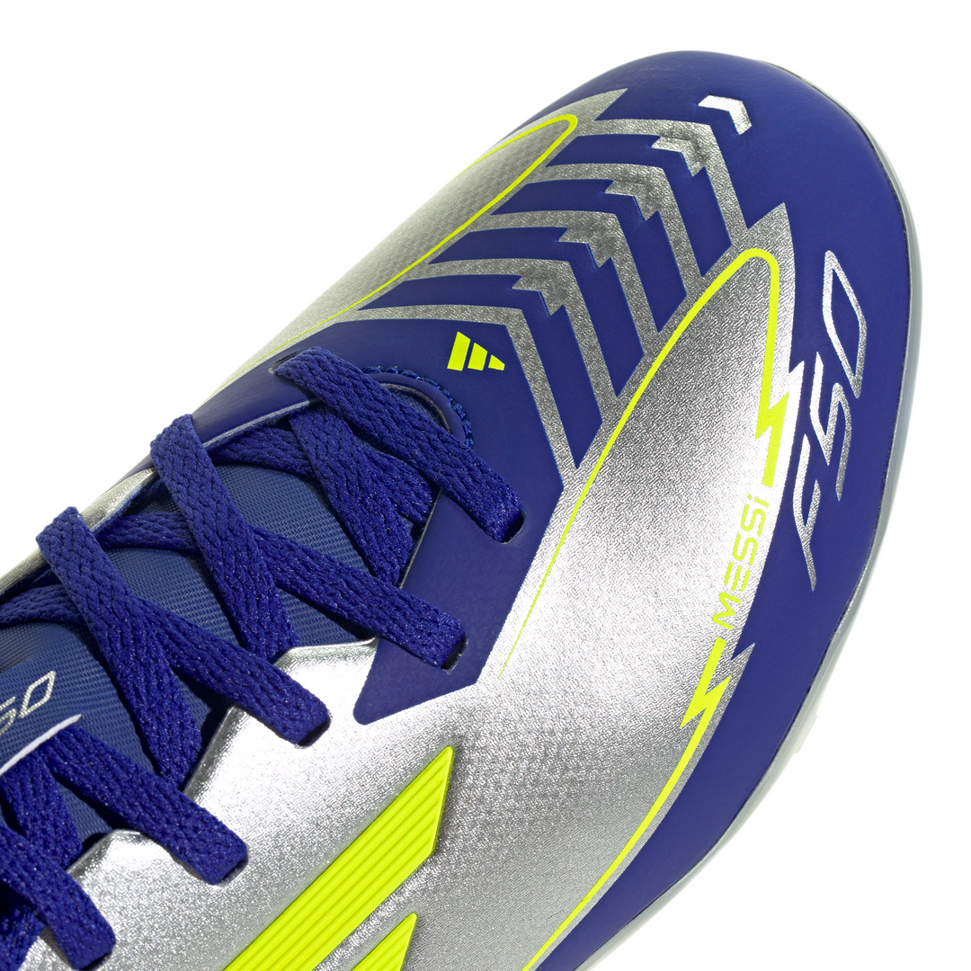 Adidas F50 League Messi FG/MG Youth – World Of Soccer Canada