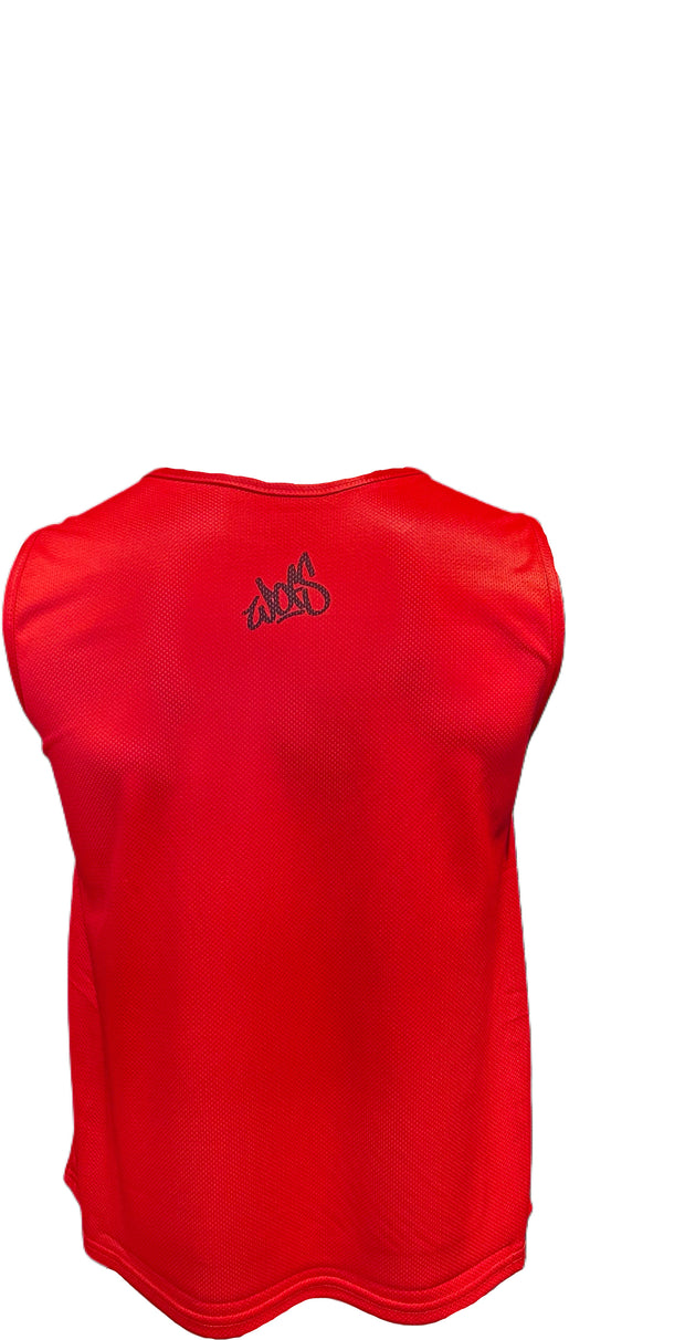 WOFS World of Soccer Pinnie