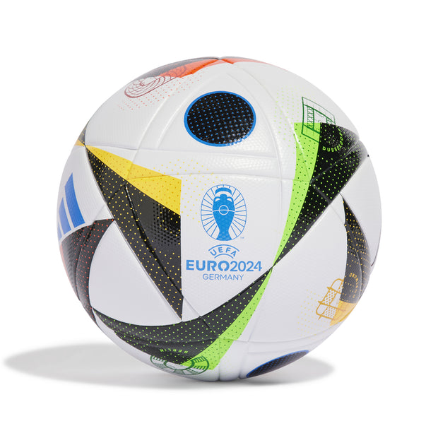 Adidas Euro 24 FUSSBALLLIEBE League Ball