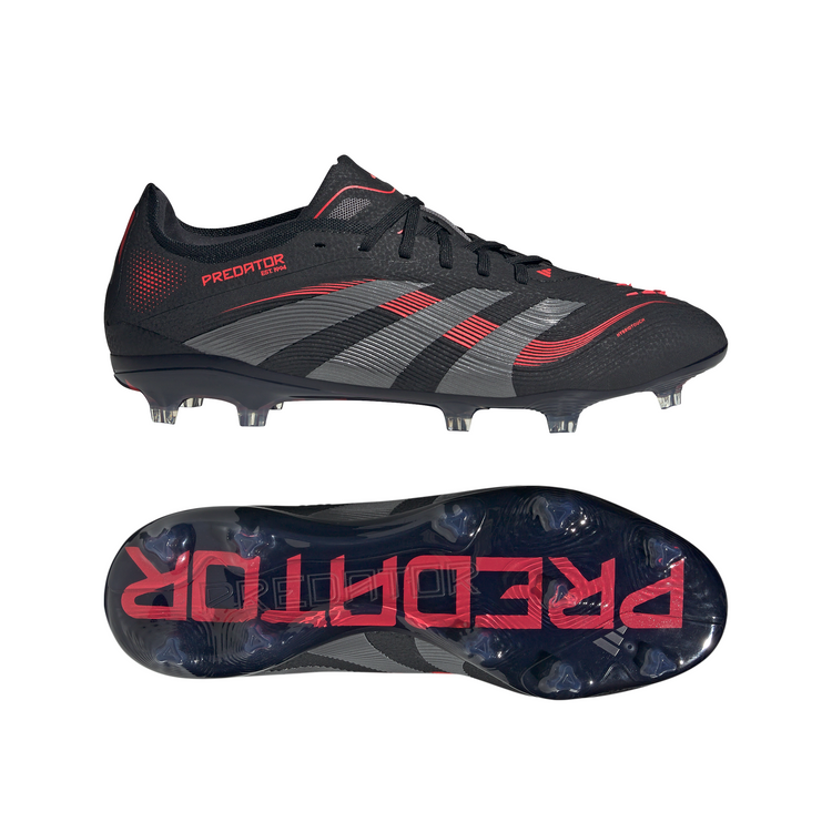 <新品> adidas Predator pro tf 27cm adidas Predator Pro Turf Soccer Shoes - Rubber Strikeskin Fins