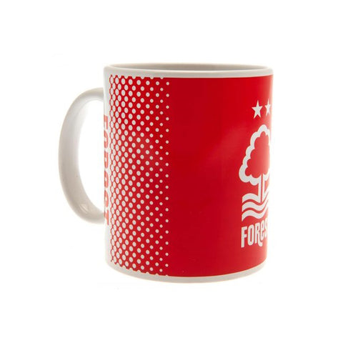 Nottingham Forest Ceramic Mug 11oz