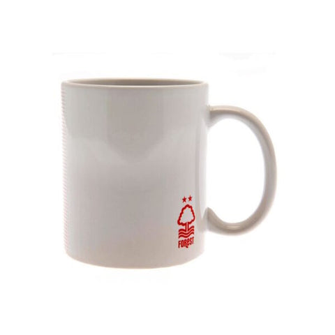 Nottingham Forest Ceramic Mug 11oz