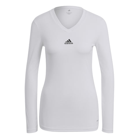 Adidas Team Base Layer Tee Womens