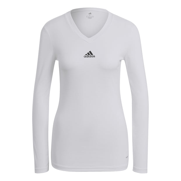 Adidas Team Base Layer Tee Womens