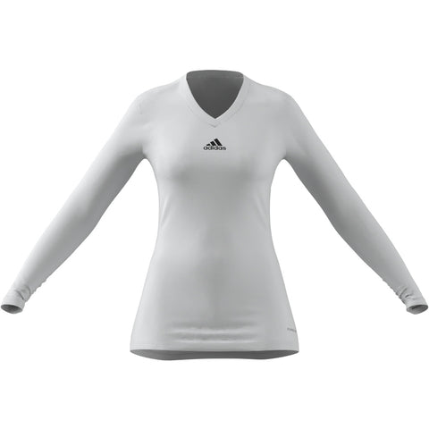 Adidas Team Base Layer Tee Womens