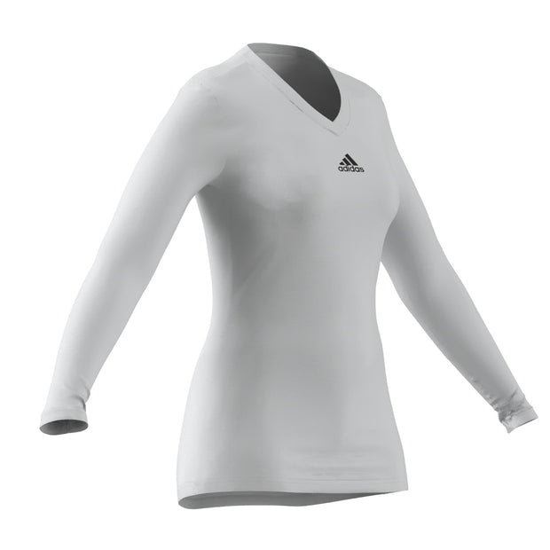 Adidas Team Base Layer Tee Womens