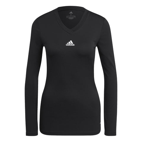 Adidas Team Base Layer Tee Womens