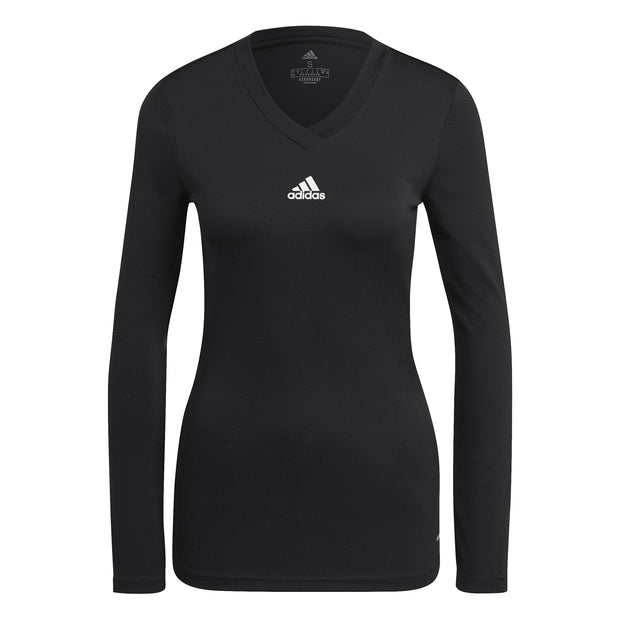 Adidas Team Base Layer Tee Womens