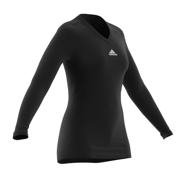 Adidas Team Base Layer Tee Womens