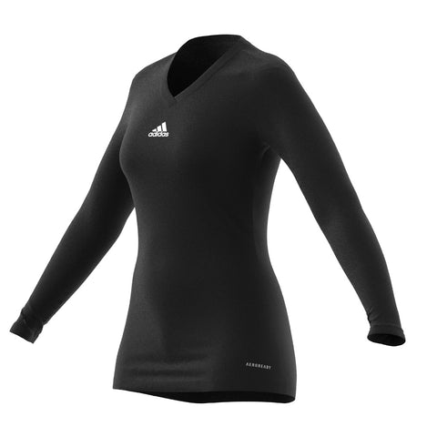 Adidas Team Base Layer Tee Womens