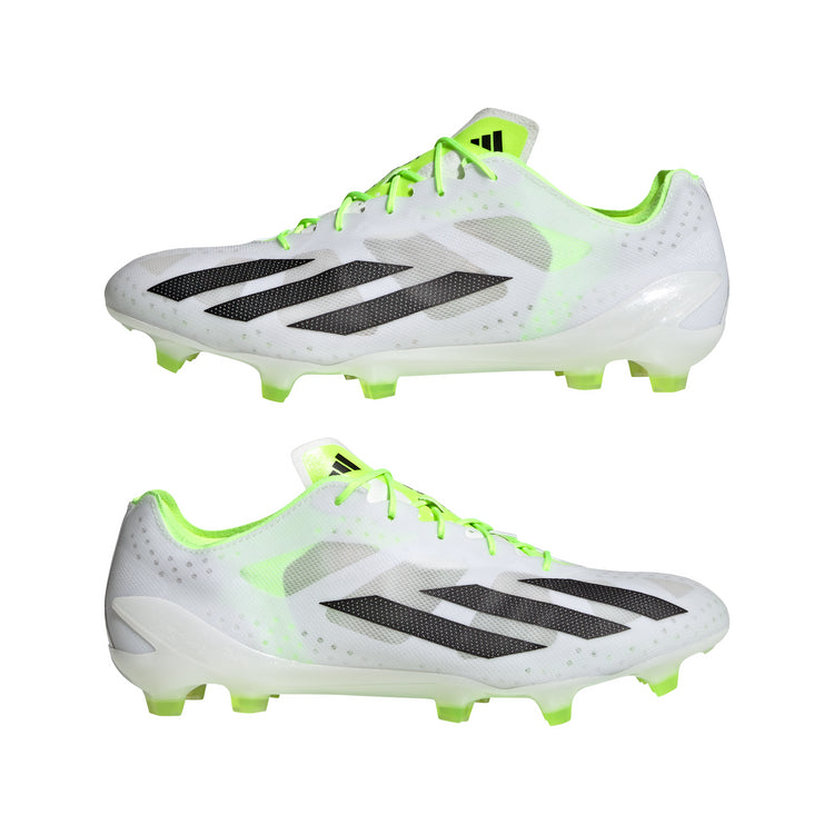 adidas アディダス エックス 16.1 FG/AG(ホワイト×ゴールド