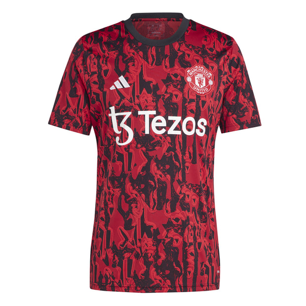 Adidas Manchester United 23/24 Pre Shirt
