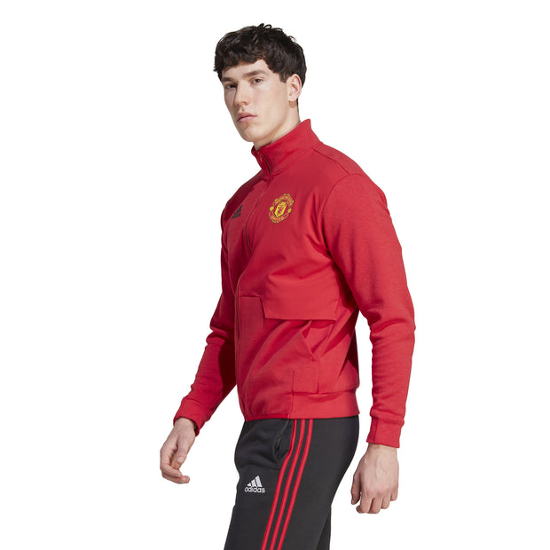 Adidas Manchester United 23/24 Anthem Jacket