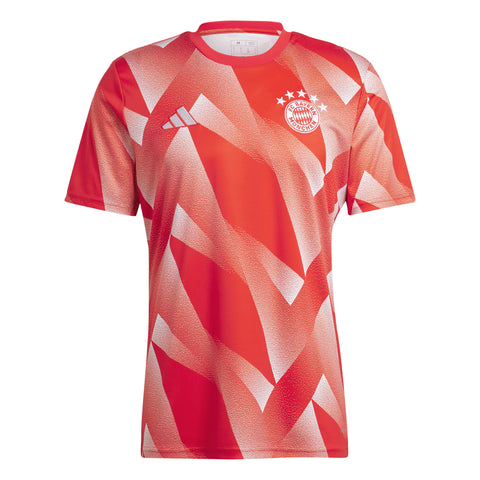Adidas Bayern Munich 23/24 Pre Match Jersey