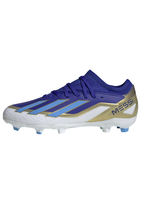 Adidas X Crazyfast League Messi FG Youth Cleats