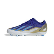 Adidas X Crazyfast League Messi FG Youth Cleats