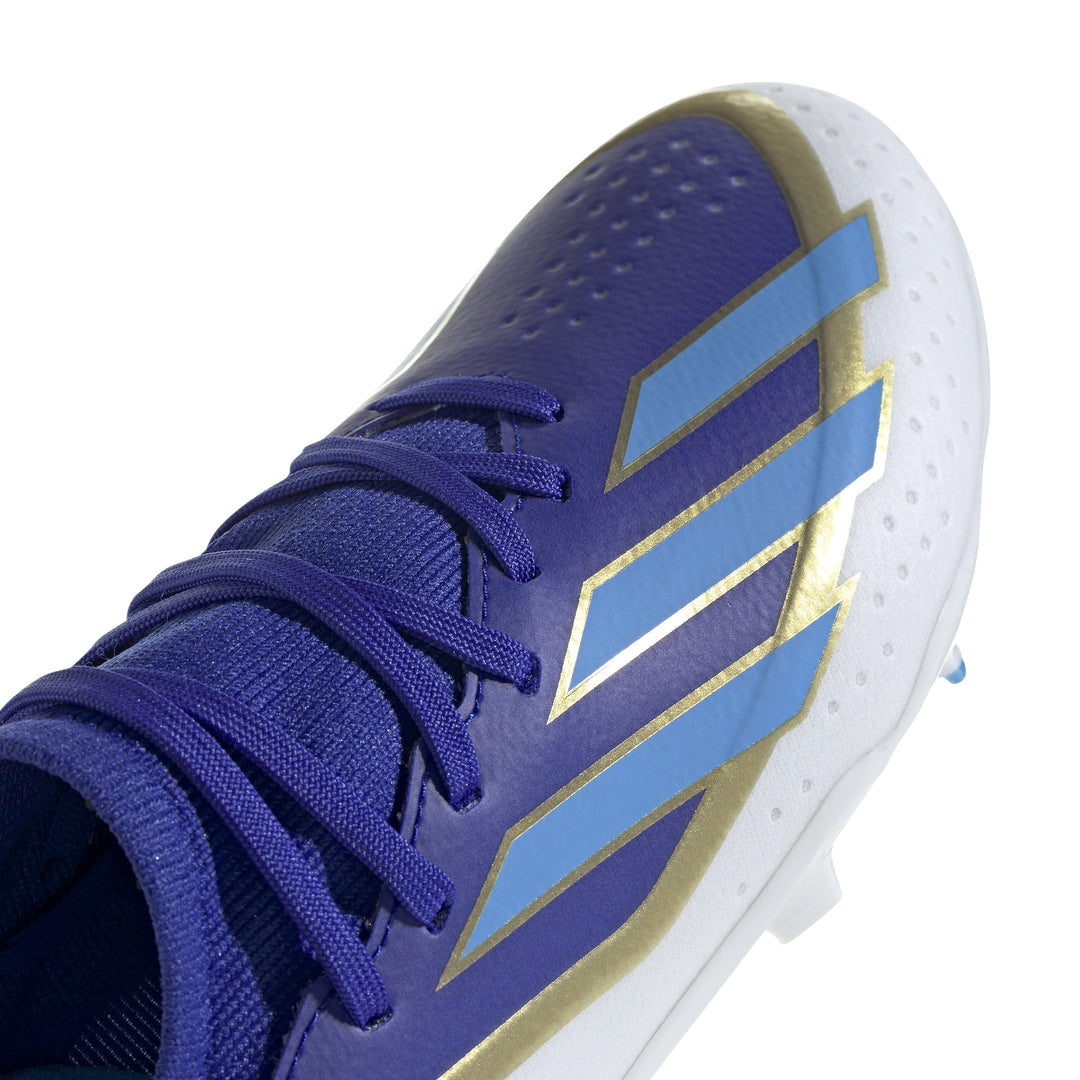 adidas X Crazyfast Messi Elite Firm Ground Cleats – Soccer Maxx