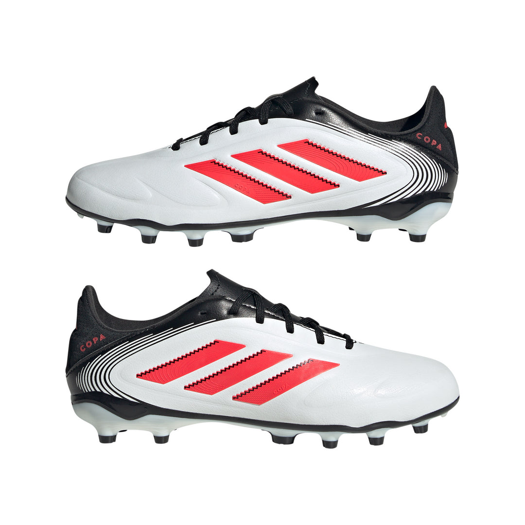 シューズ adidas COPA PURE +FG 26cm adidas Copa Pure 3 League Turf Soccer Shoes - White | Free