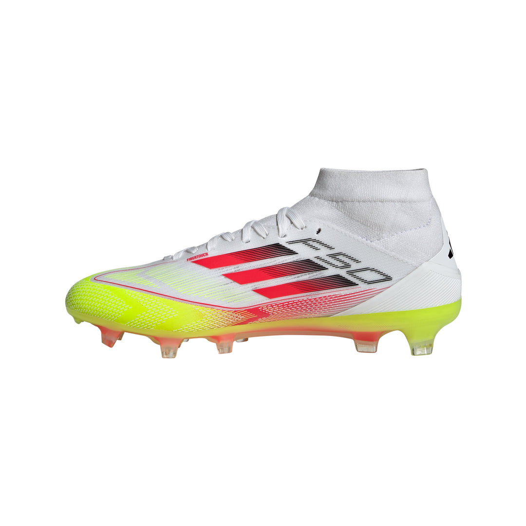 adidas f50＋　25.5㎝ adidas,F50 Club FxG,FTWWHT/Solred/LUCBLU,Unisex,7 : Amazon.ca