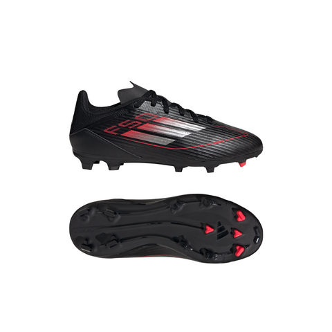 Adidas F50 League FG/MG Cleats Youth