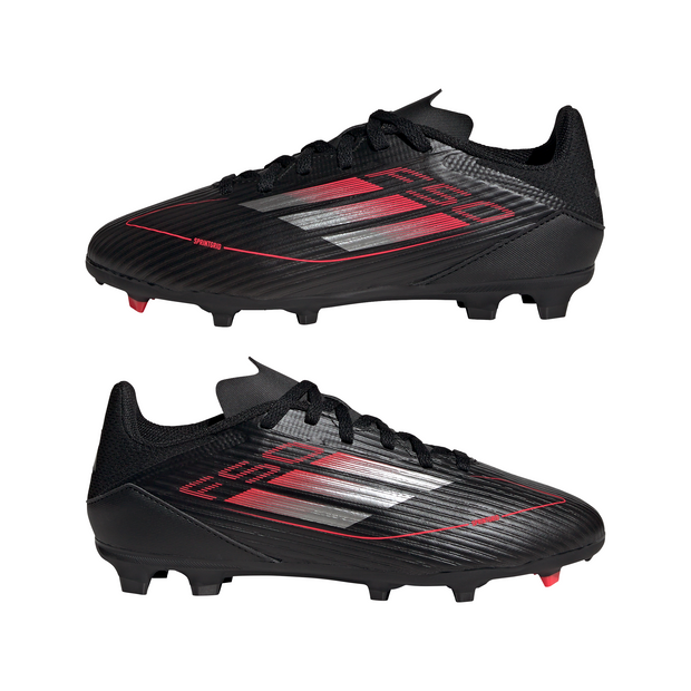 Adidas F50 League FG/MG Cleats Youth