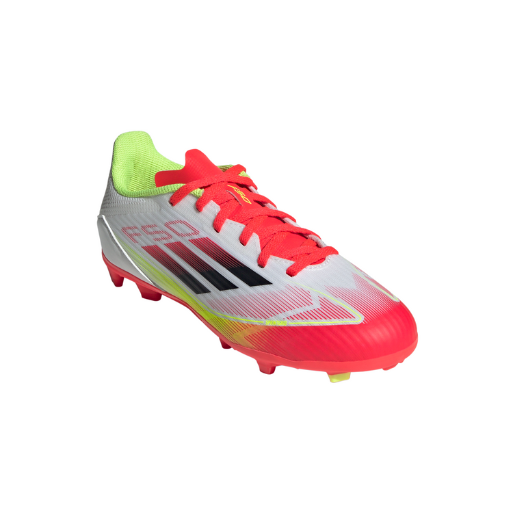Adidas F50 League FG/MG Youth – World Of Soccer Canada