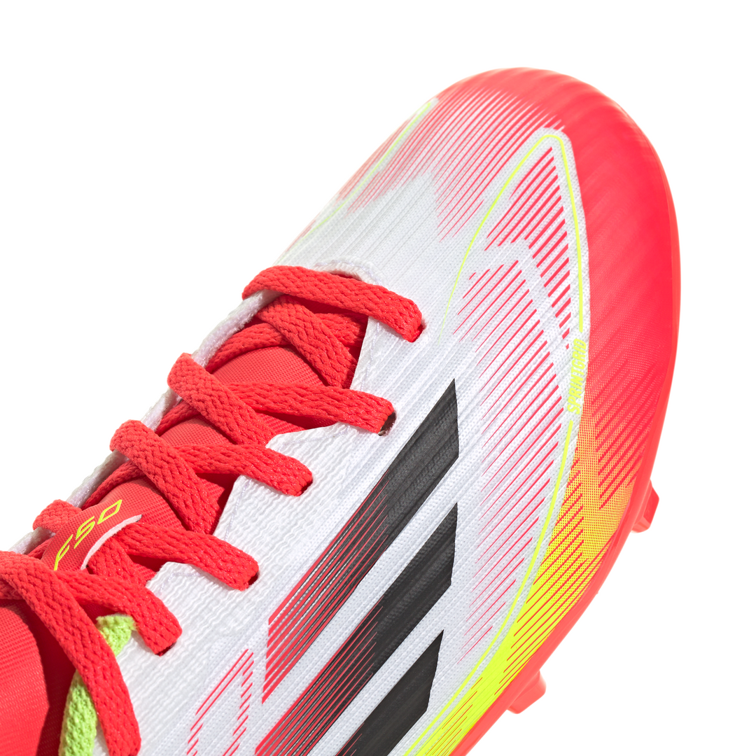 Adidas F50 League FG/MG Youth – World Of Soccer Canada