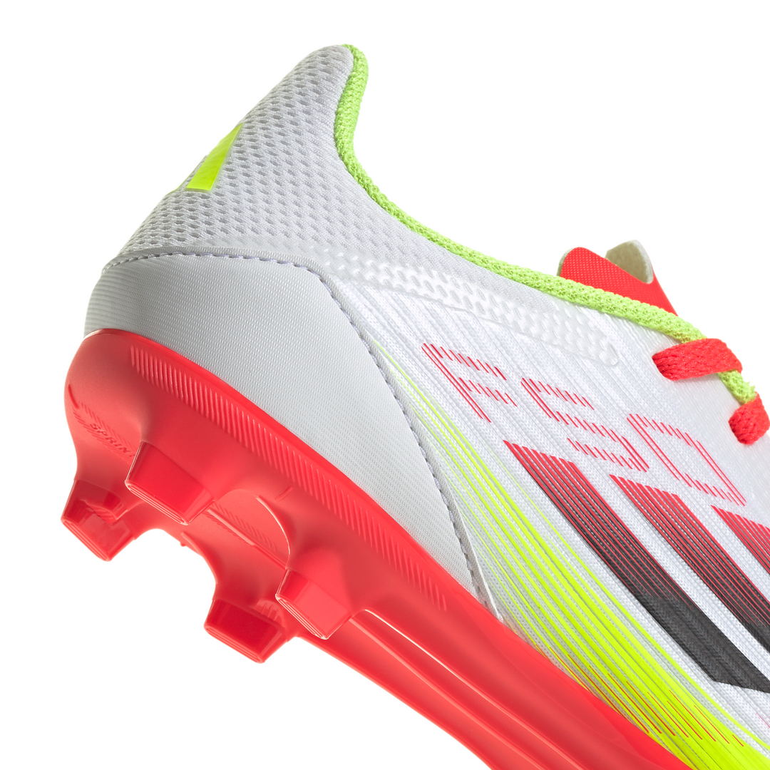 Adidas F50 League FG/MG Youth – World Of Soccer Canada