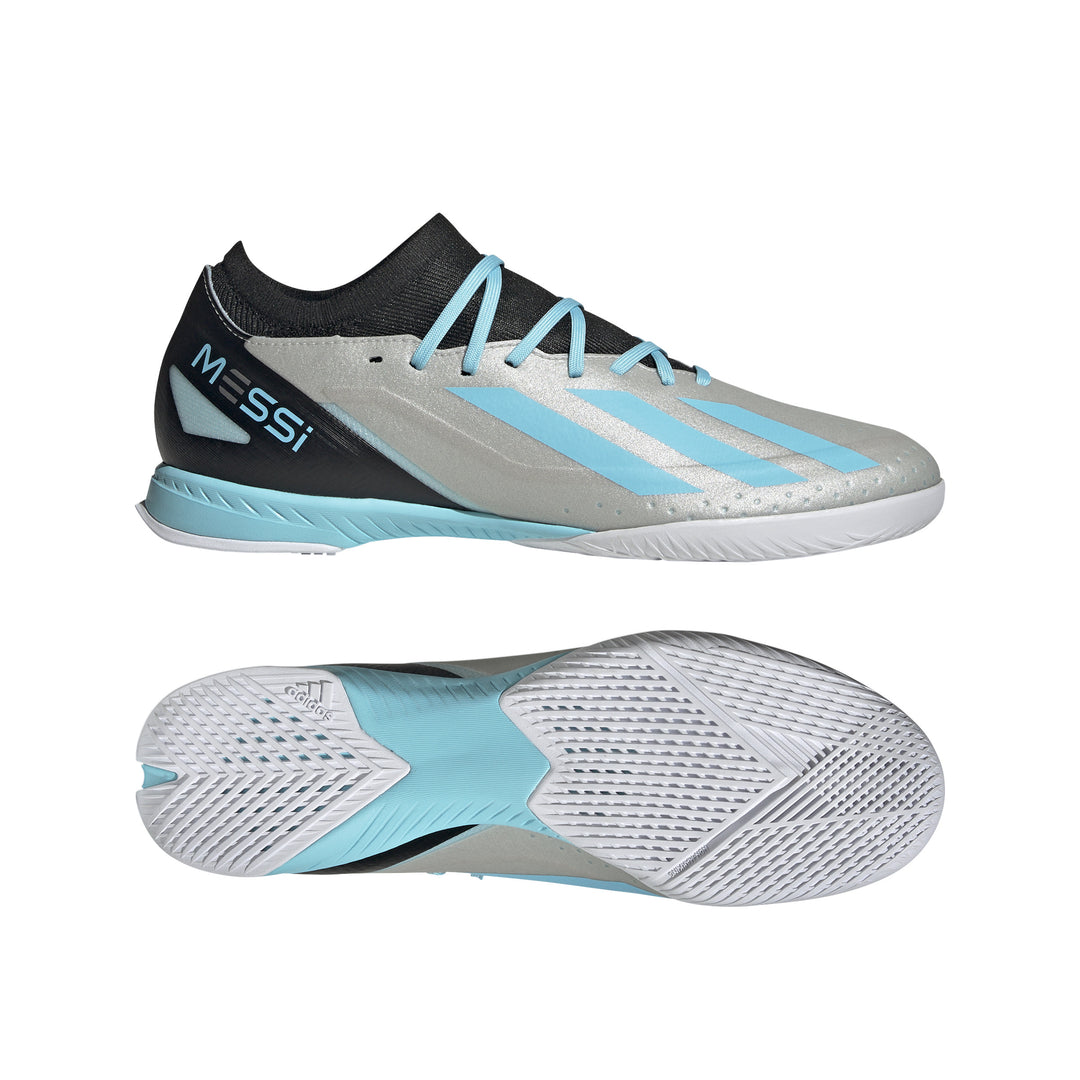 Adidas X Crazyfast .3 Messi Indoor Adult Shoes World Of Soccer Canada