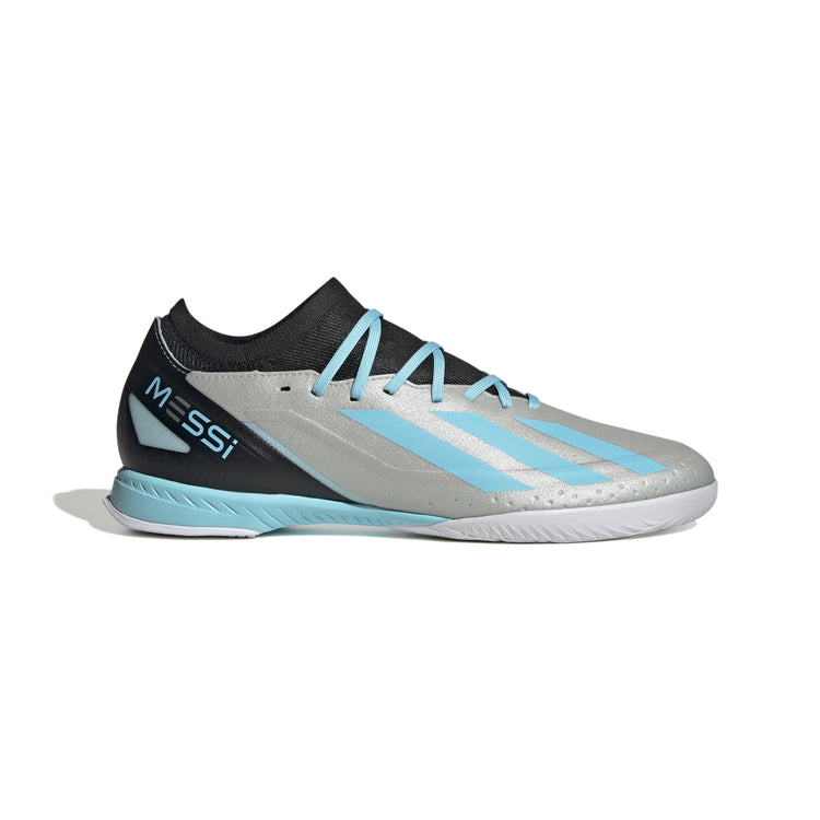 Adidas X Crazyfast .3 Messi Indoor Adult Shoes – World Of Soccer