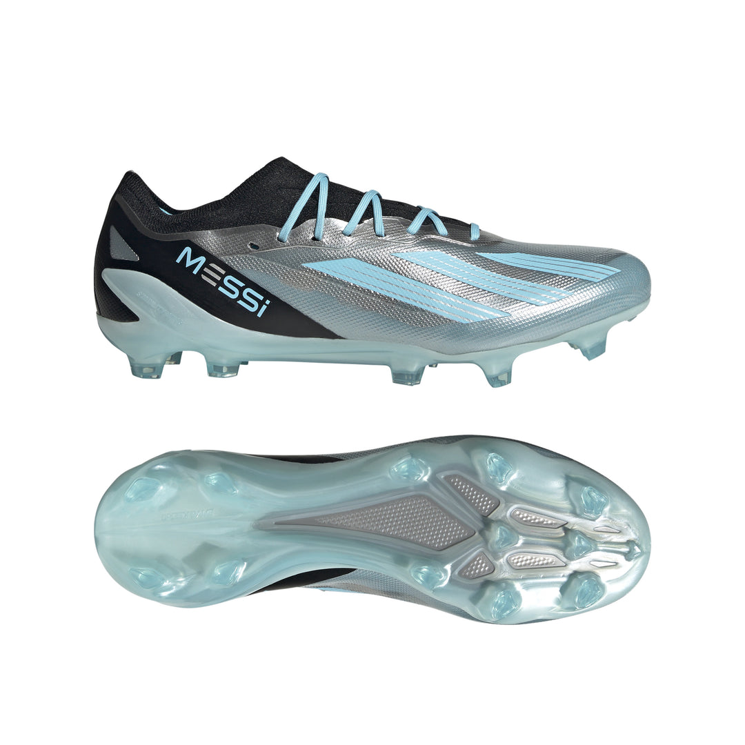 Adidas X Crazyfast Messi .1 FG Adult Cleats – World Of Soccer Canada