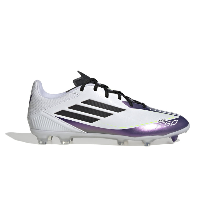adidas F50 MESSI ホワイト/パープル Adidas F50 League Messi FG Men's – World Of Soccer Canada
