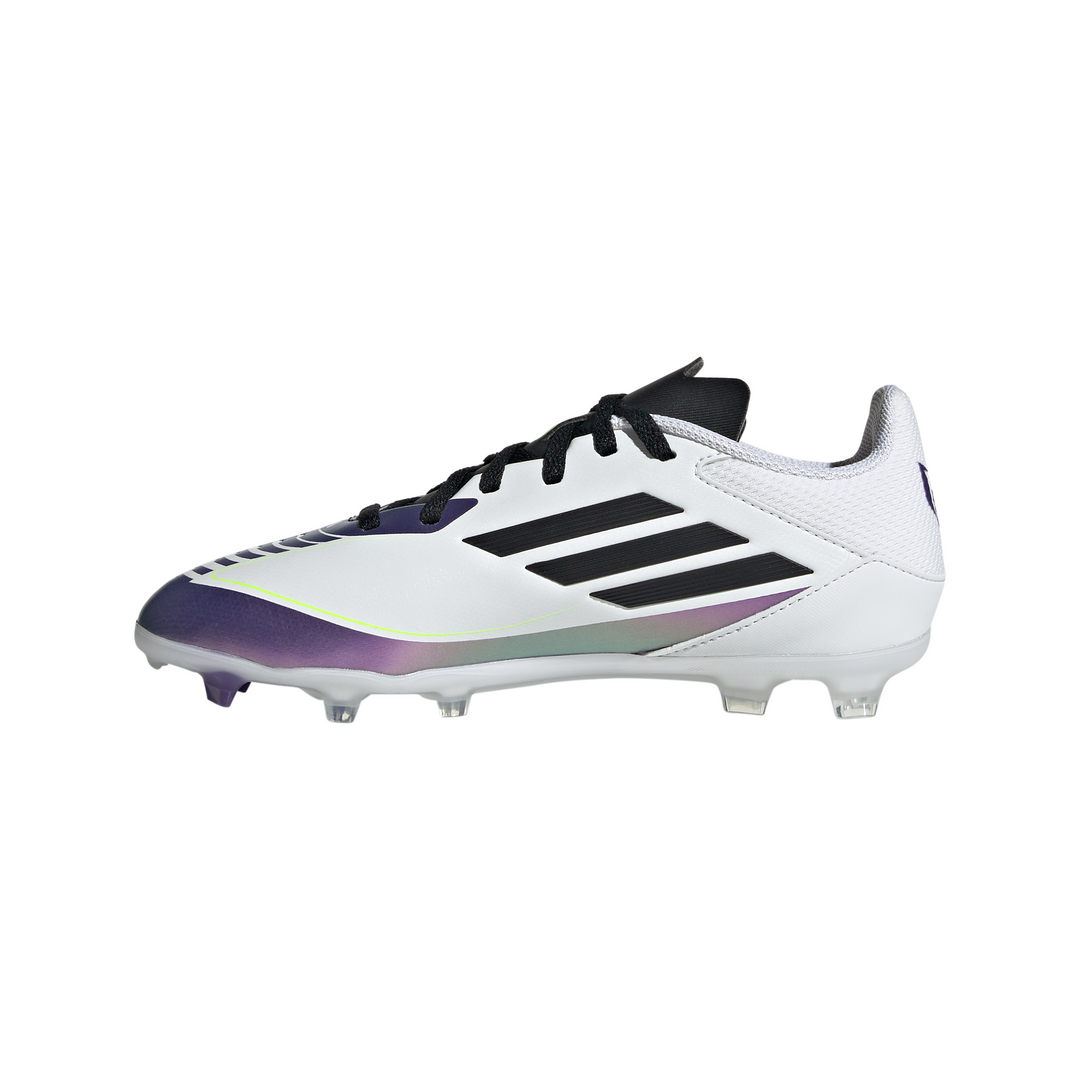 Adidas Messi F50 League FG/MG Youth – World Of Soccer Canada