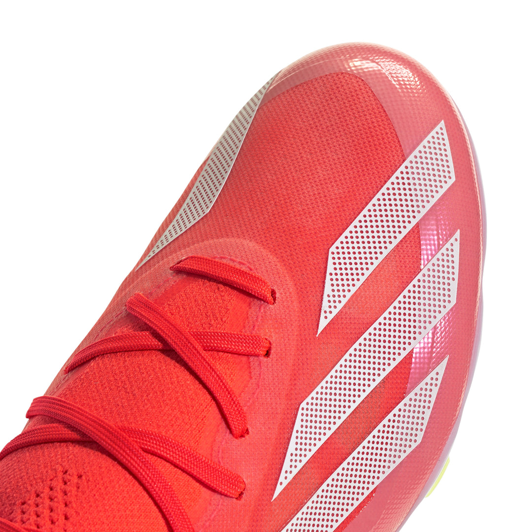 特価】サッカー アディダス エックス クレイジーファスト ELITE HG/AG adidas サッカースパイク メンズ 大人 人工芝 土  チームソーラーイエロー/コアブラック/フットウェアホワイト (IF0653) | サッカー・フットサル,シューズ,サッカースパイク,アディダス( adidas 