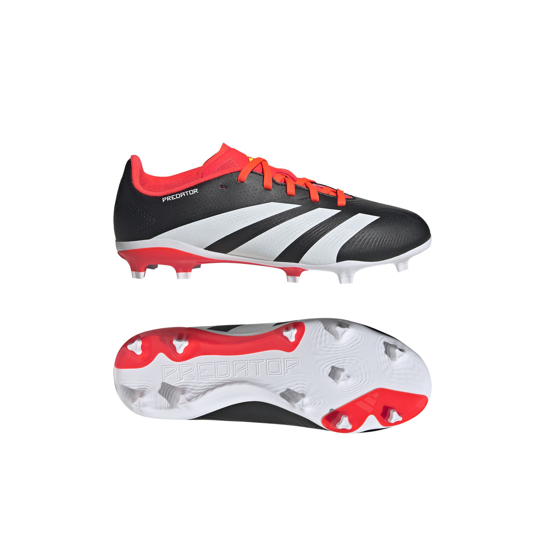 Adidas Predator League FG Youth – World Of Soccer Canada