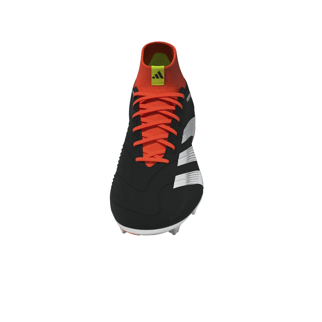 Adidas predator 18.1 black and red online