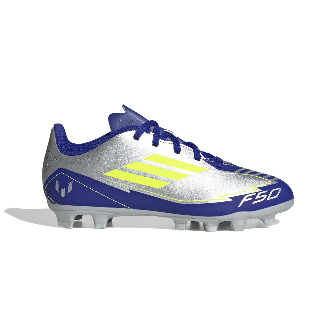 Adidas F50 Club FG/MG Messi Youth – World Of Soccer Canada