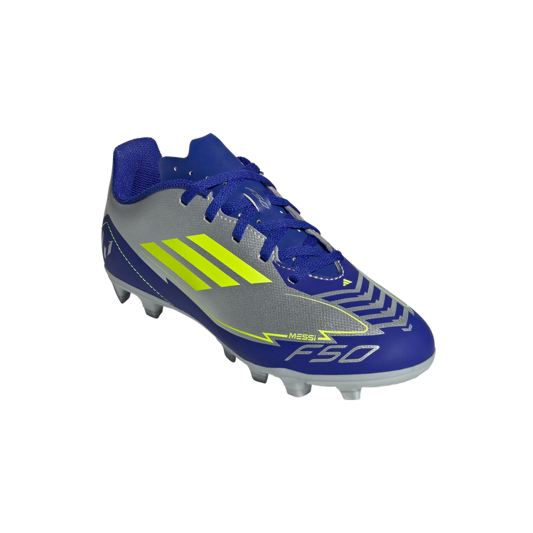 Adidas F50 Club FG/MG Messi Youth – World Of Soccer Canada