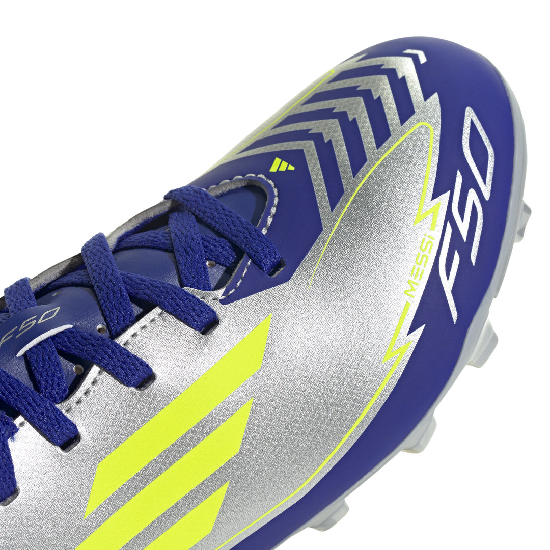 Adidas F50 Club FG/MG Messi Youth – World Of Soccer Canada