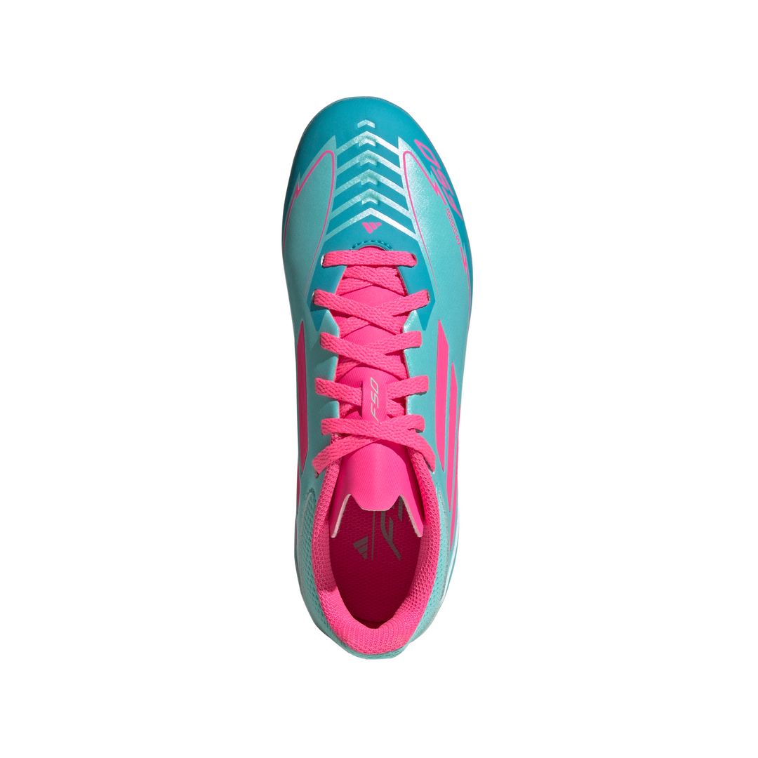 アディダス【24.0】 Messi F50 League Kids FG/MG Adidas F50 League FG/MG Messi Youth – World Of Soccer Canada