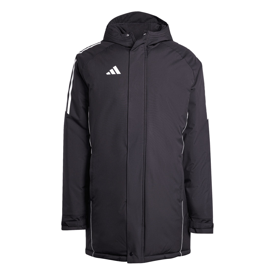 STAND ALONE STADIUM ジャンパー adidas Stadium Tracktop - Black | Free Shipping with adiClub